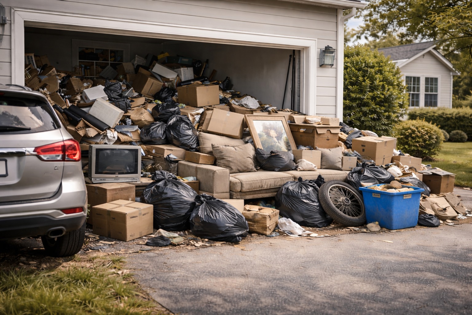 Junk Removal Team Auckland