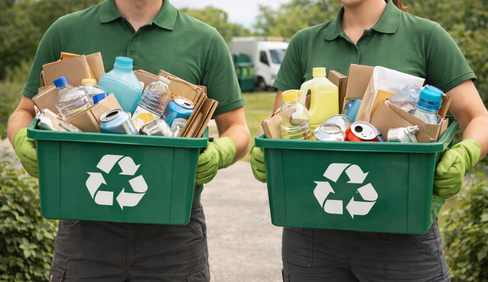 Eco Friendly Junk Disposal