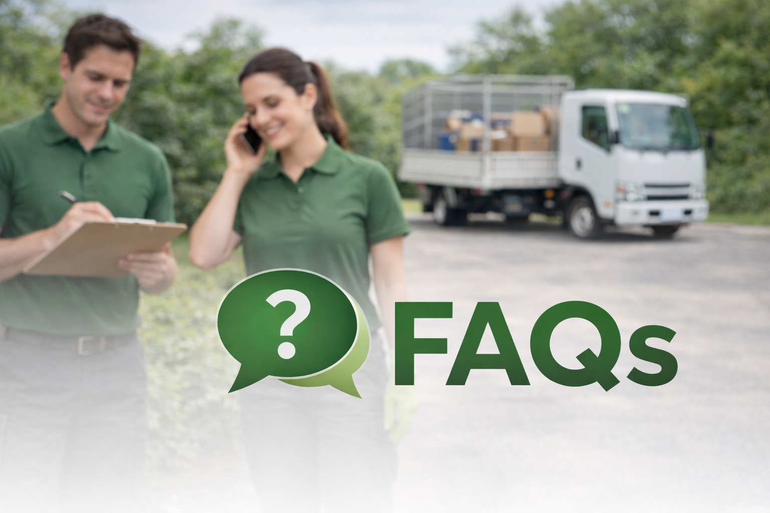 Junk Removal FAQs Auckland