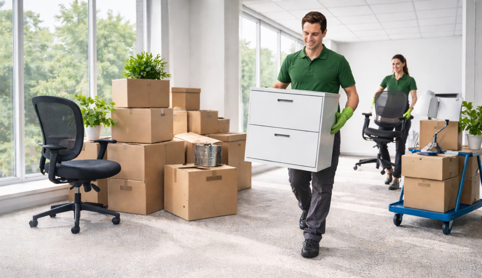 Office Clear-Out Service